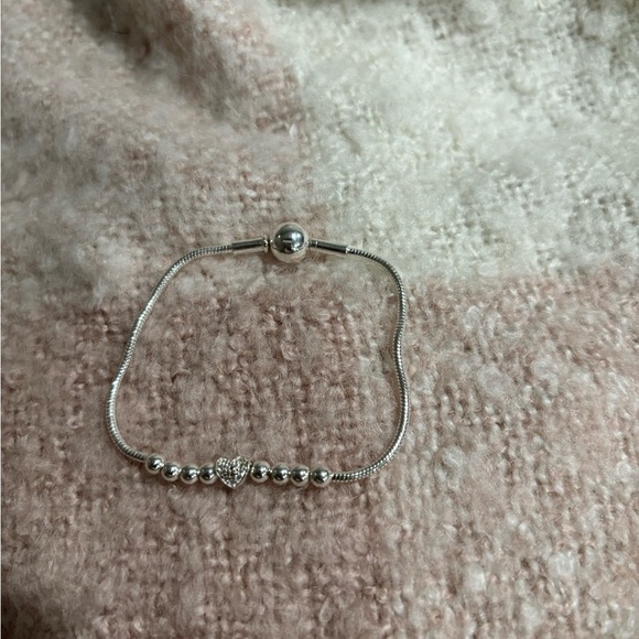 Silver 925 bracelet - Picture 4 of 7